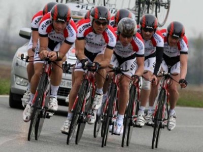 Ultime due corse per la Ceramica Flaminia. Giro dell'Emilia e Gran Premio Beghelli.