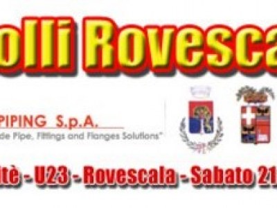 Domani appuntamento con i dilettanti a Rovescala.
