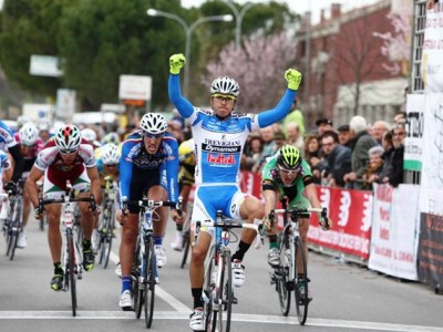 Delle Stelle fa centro al Trofeo Mogetta