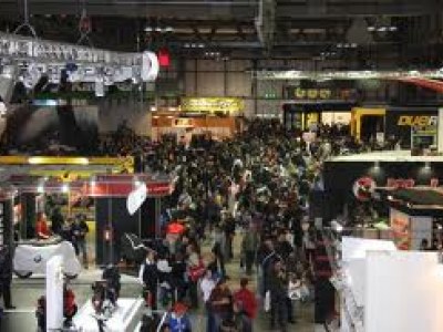 Oggi Eicma apre al pubblico.