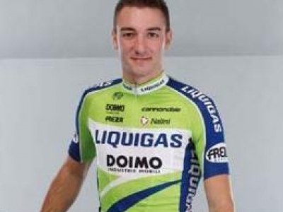 Il neoprofessionista Elia Viviani vince ancora. Tris stagionale.