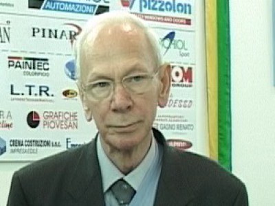 Il VC Gianfranco Bianchin in lutto