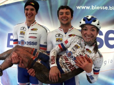 Ciclocross: Si affaccia un nuovo team, l'Hard Rock Infotre