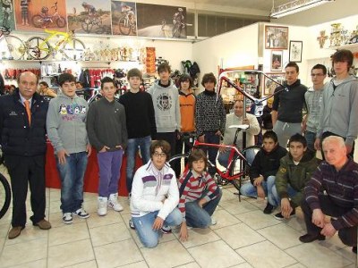 L&rsquo;Uc Foligno guarda al 2011