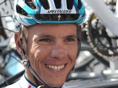 Congratulazioni a pap&agrave; Philippe Gilbert.