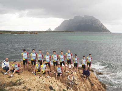 Il Team Giorgi Juniores in evidenza su più fronti con Coccoli, Bonusi e Cattaneo.