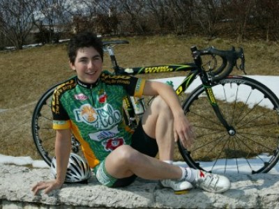 Chiro Forno d'Asolo. Fine settimana al tartufo per l&rsquo;iridata Bronzini.