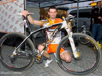 Semperlux Axevo Haibike. Andrea Giupponi lascia il segno nella SouthGardaBike.