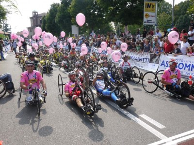 Il Giro d’Italia di Handbike svela domani i suoi appuntamenti 2011