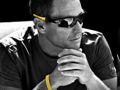 Lance Armstrong &egrave; diventato pap&agrave; per la quinta volta.