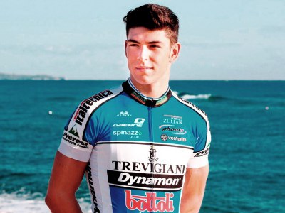 Ignazio Moser sotto i riflettori di The Last Kilometer