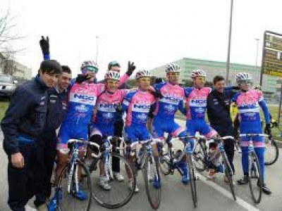 Nuovo show di Andrea Guardini. Vittoria numero 18 ad Acquanegra sul Chiese.