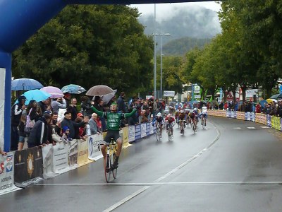 Lo Junior Davide Martinelli conquista il poker a Carmignone.