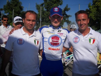 Nicola Rossi Work Service G.S. Brenta mette nel proprio carniere la quinta vittoria stagionale.