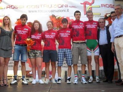 Campionati veneti a cronometro individuale