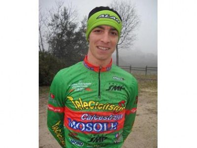 Thomas Paccagnella grande mattatore nel Ciclocross a Vò Euganeo