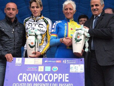 S.C. Fontanafredda. Brutta avventura per Patrizia Spadaccini.