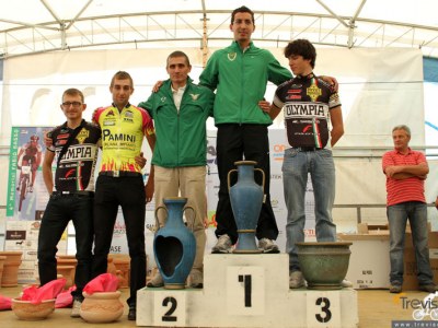 Doppietta Forestale FRW a Noventa di Piave.