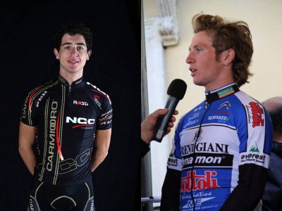 Alberio e Ratto i nuovi arrivi al Team Geox.