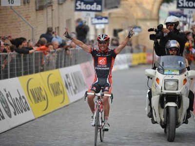 Lo spagnolo Rodriguez numero uno al mondo.