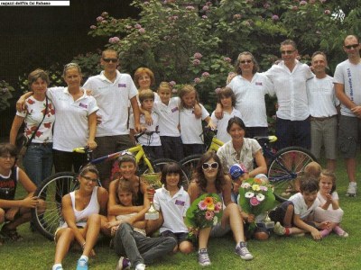 Premiati gli atleti protagonisti dell&rsquo;Us Csi Rubano con festeggiamenti per i 56 anni.