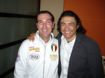 E' Morto Alessandro Scanferla