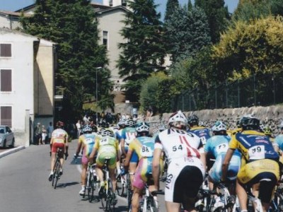 Elenco iscritti della gara Under 23 di Sona (Verona).