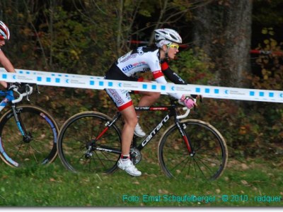 CICLOCROSS: Nell'Internazionale di Steinmaur (Svizzera) bene Paccagnella, Trentin e Lazzaro