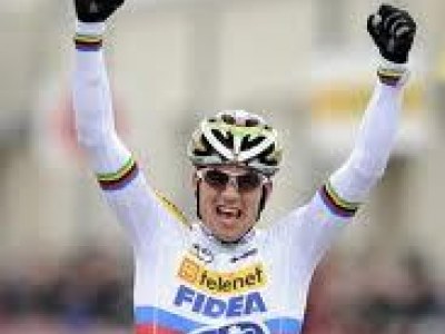 Il campione del mondo di ciclocross Zdenek Stybar soffre di tendinite.