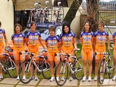 Alla Top Girl Fassa Bortolo arriva un'atleta australiana.