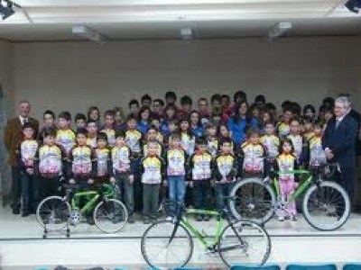 Domenica 7 novembre la Scuola Ciclismo V&ograve; festegger&agrave; il 2010.