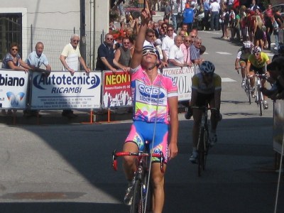 L'allievo Federico Zurlo conquista la vittoria numero 13 ad Enego.