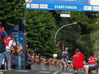 Aggiornata la fotogallery. Tutta la stagione 2010, settimana tricolore, Offida, fino al cross di Salvatoronda.