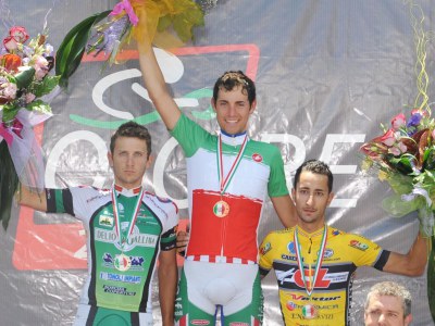 CAMPIONATI ITALIANI ELITE: VINCE IL TREVIGIANO MATTEO BUSATO