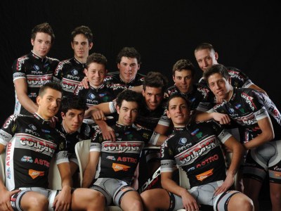 Team Colpack pronto al debutto tra Lombardia e Marche