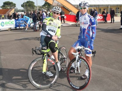 Domani sera festeggeranno i fans club di Oscar Gatto e Marco Bandiera.