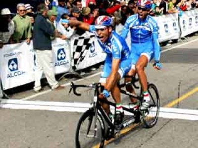 Lanciano premia fratelli iridati Pizzi.