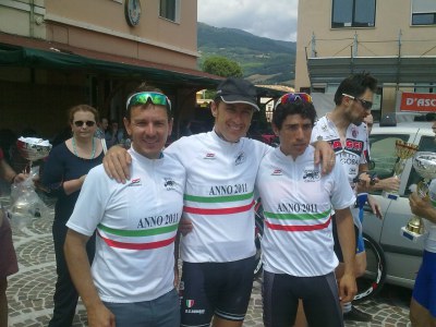 CAMPIONATO ITALIANO GIORNALISTI STRADA: TUTTI I VINCITORI