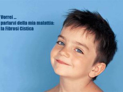 Il tricolore sostiene la campagna per la fibrosi cistica