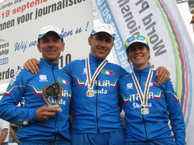 WPCC GABICCE: inaugura domani il Campionato del Mondo dei Giornalisti-Ciclisti