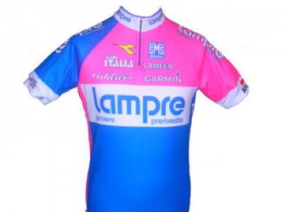 Lampre Farnese. Scelti gli atleti per la prossima stagione.