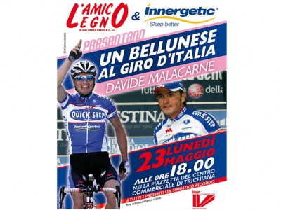 UN BELLUNESE AL GIRO D’ITALIA