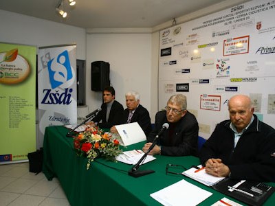 Dilettanti: Presentato a Longera il 35. Trofeo ZSSDI