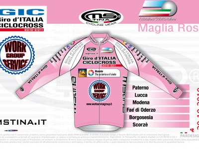 Domenica prossima ritorna il Giro d'Italia di ciclocross a Modena.
