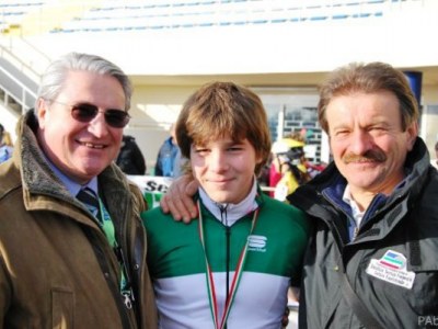 Campionati italiani di ciclocross a Roma. Aperto il nuovo sito internet.