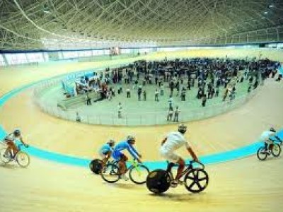 Domani si ritorna a gareggiare al velodromo di Montichiari.