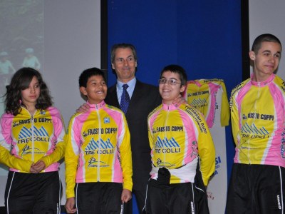 Società Ciclistica Novese Fausto Coppi TreColli