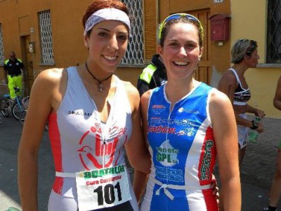 CICLOCROSS: Lazzaro e Vecchio vincono ancora nel duathlon