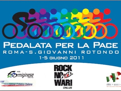 VARIE: News dalla Pedalata per la Pace