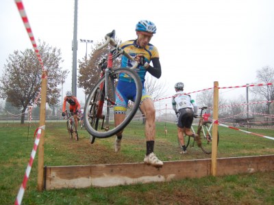 Progettociclismo a caccia del titolo regionale di ciclocross.